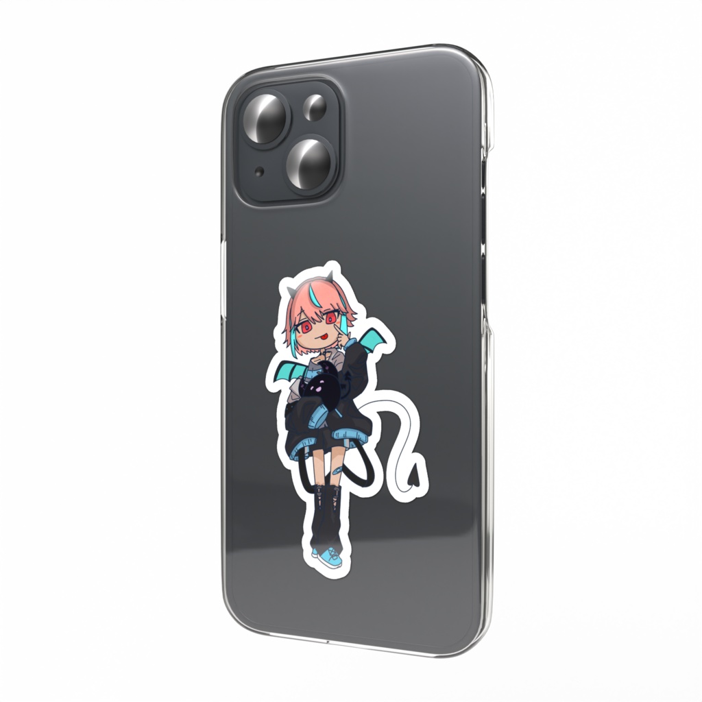 スマホステッカーA