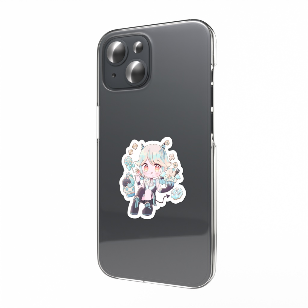 スマホステッカーC