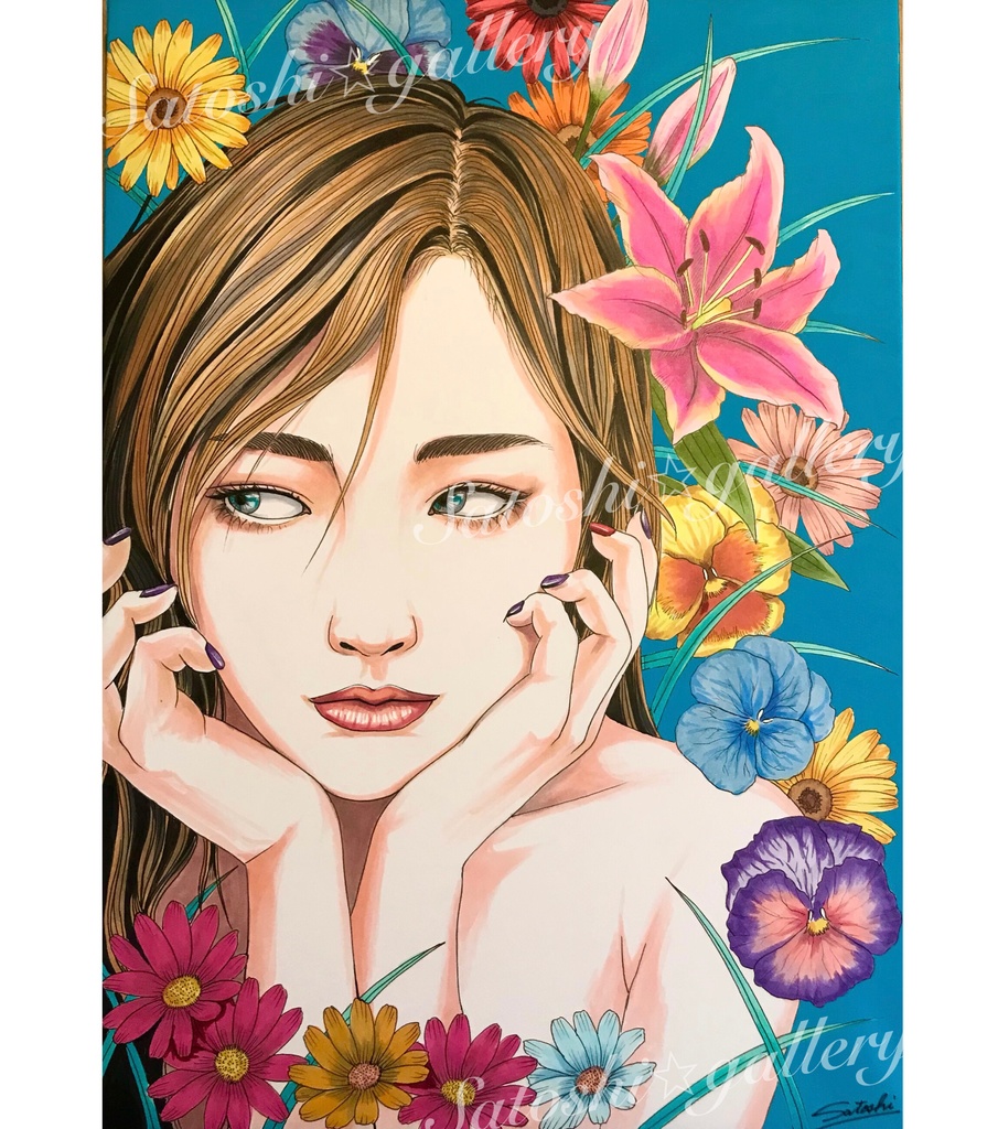 「ある午後の憂鬱」