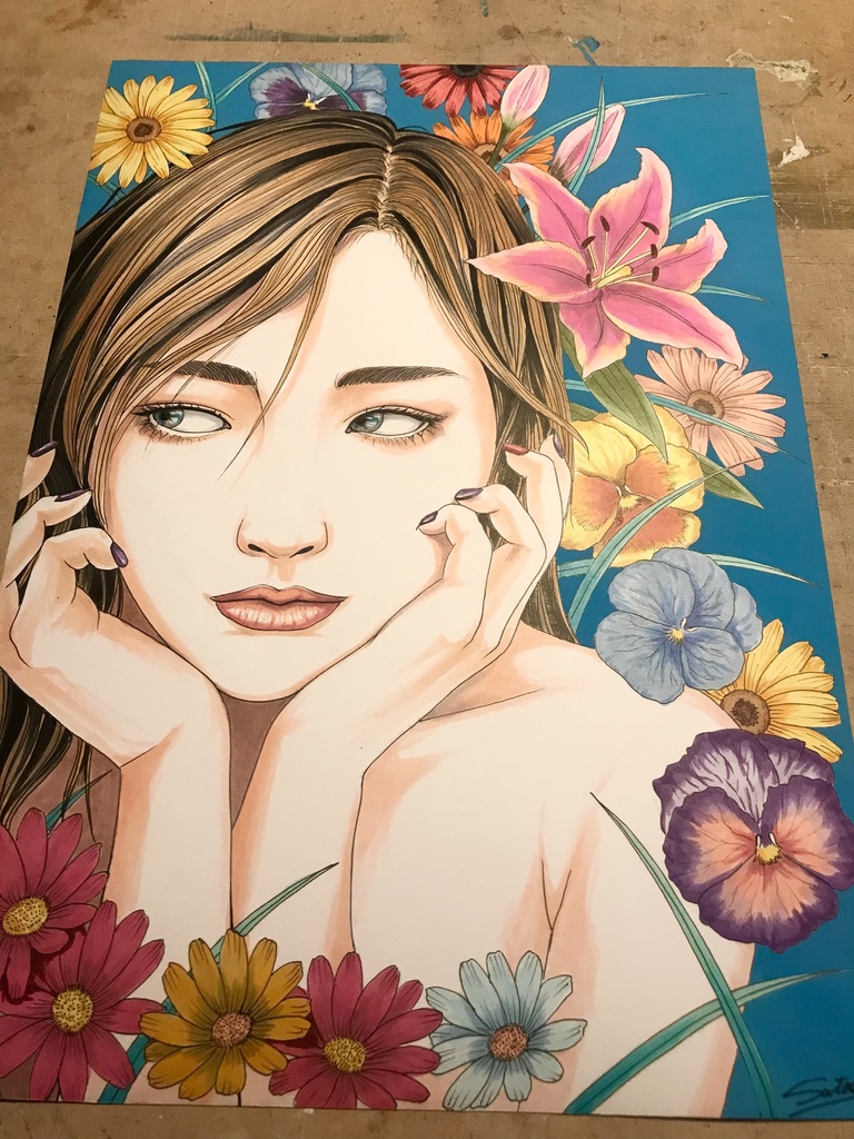 「ある午後の憂鬱」