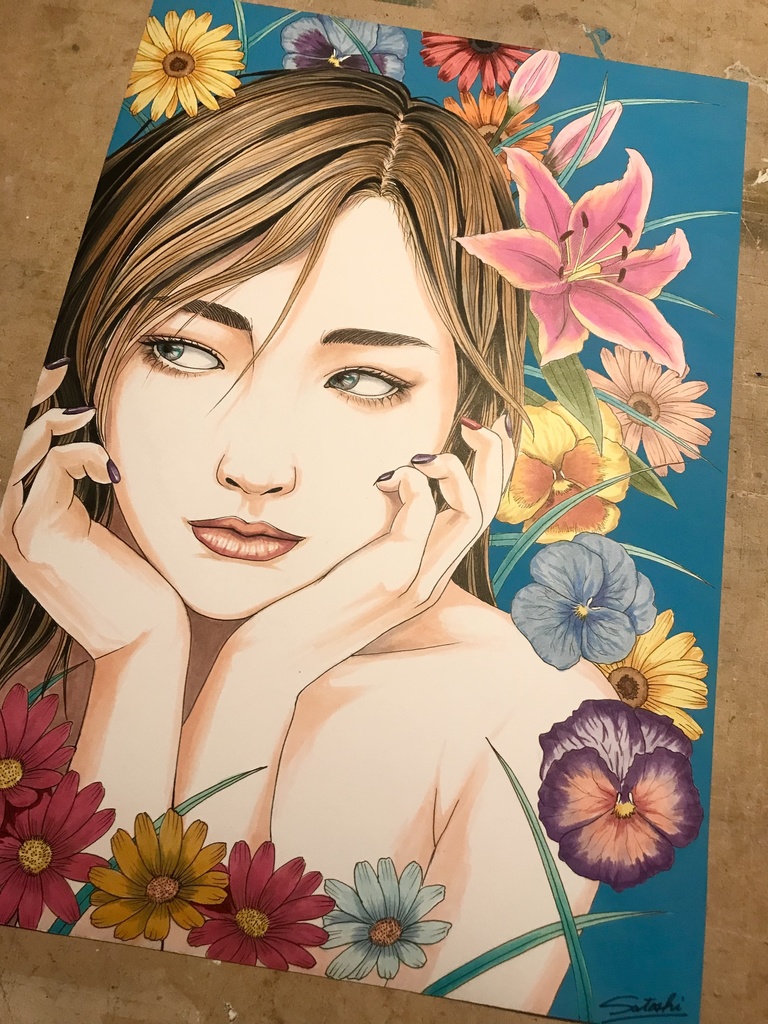 「ある午後の憂鬱」