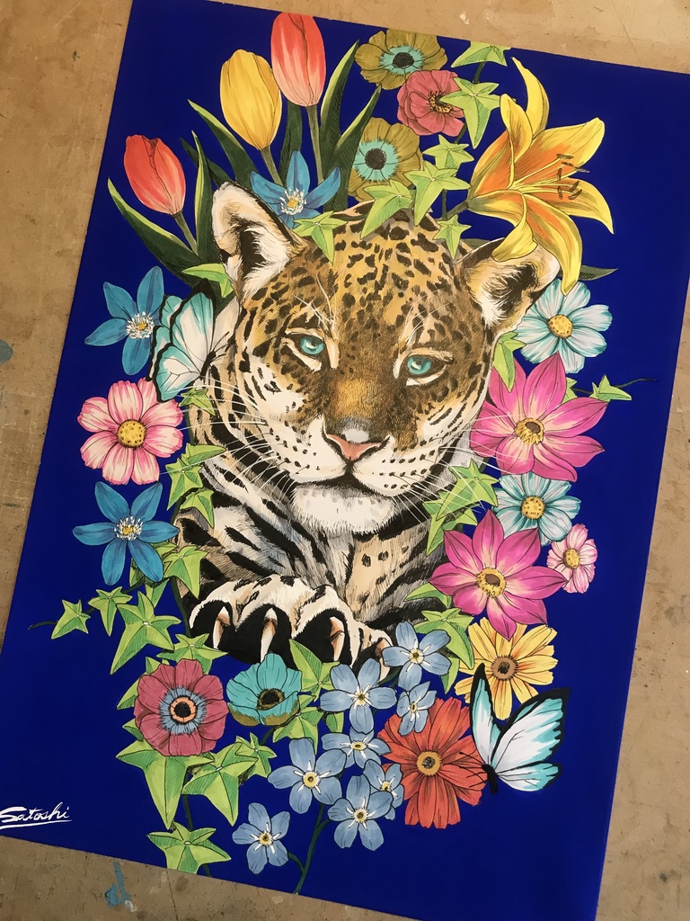 「生命の彩(いろ)」