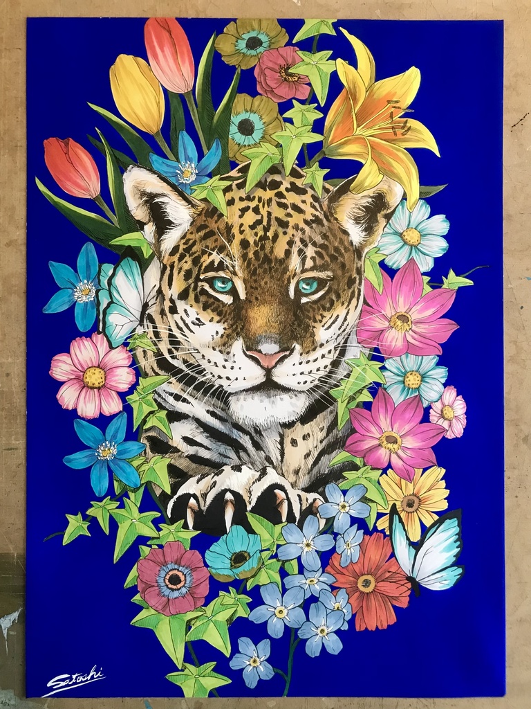 「生命の彩(いろ)」