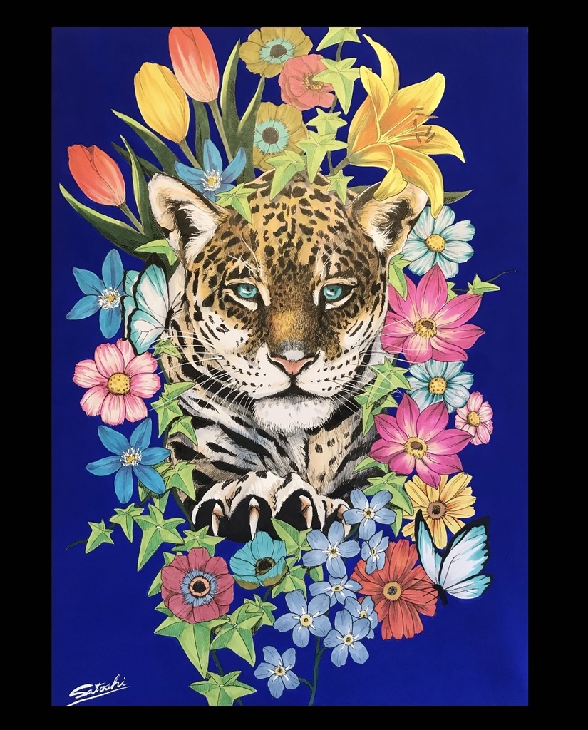 「生命の彩(いろ)」