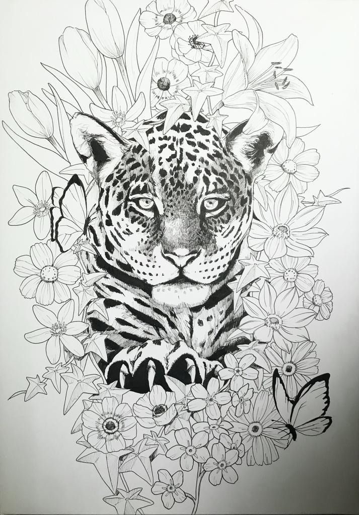 「生命の彩(いろ)」