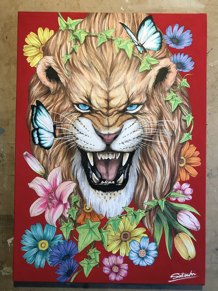 「赤い怒りの王」