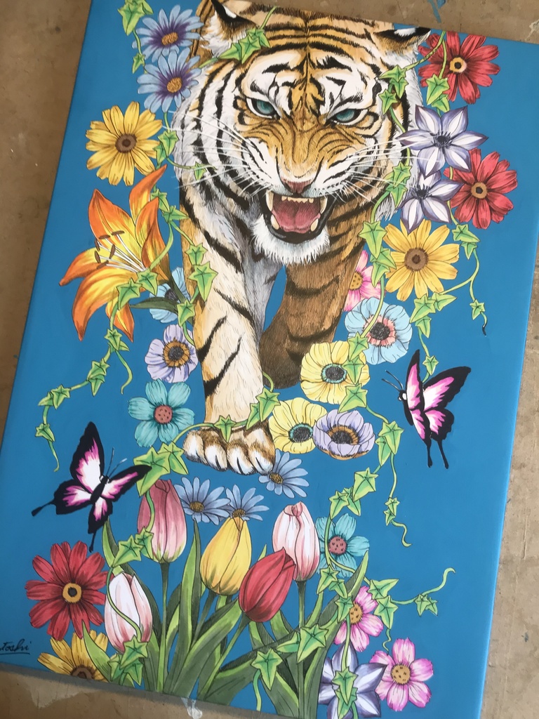 「自然は見ている」