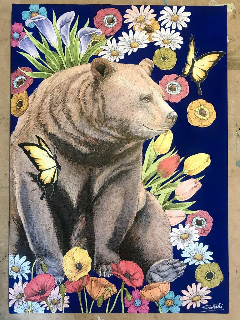 「和やかな時間」