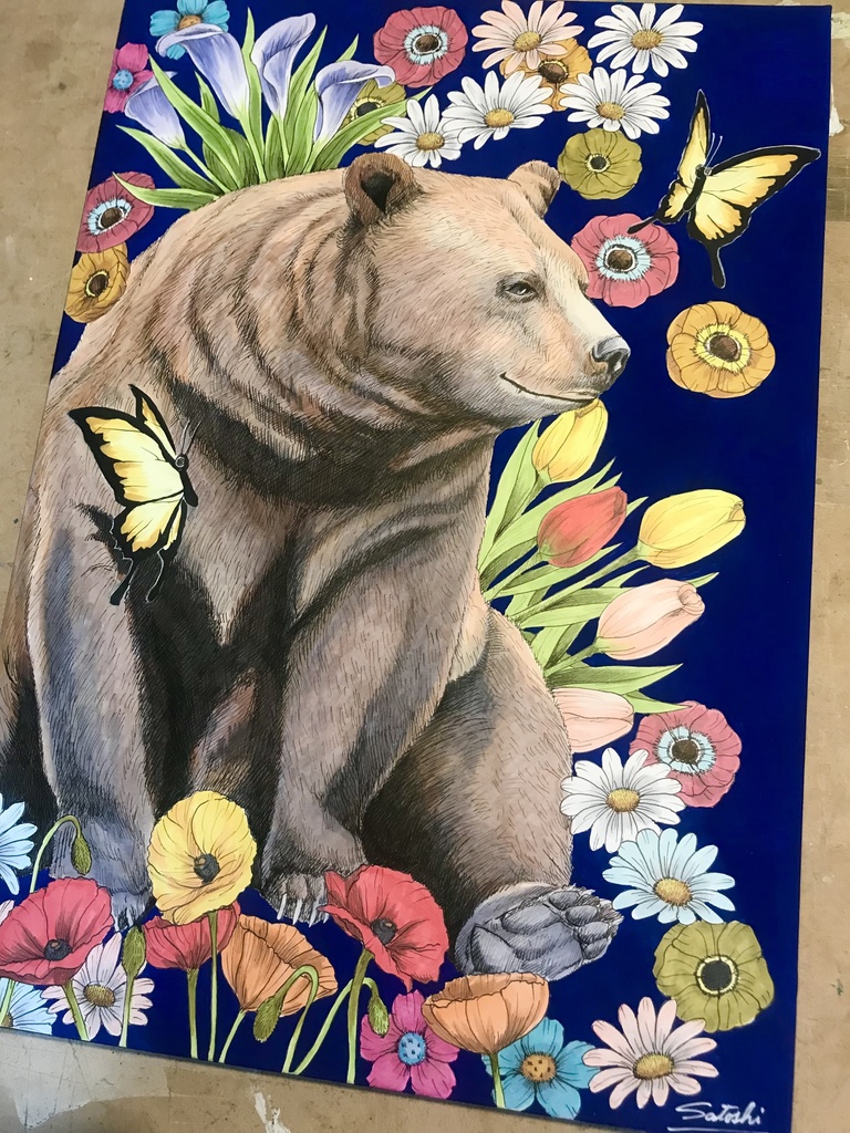 「和やかな時間」