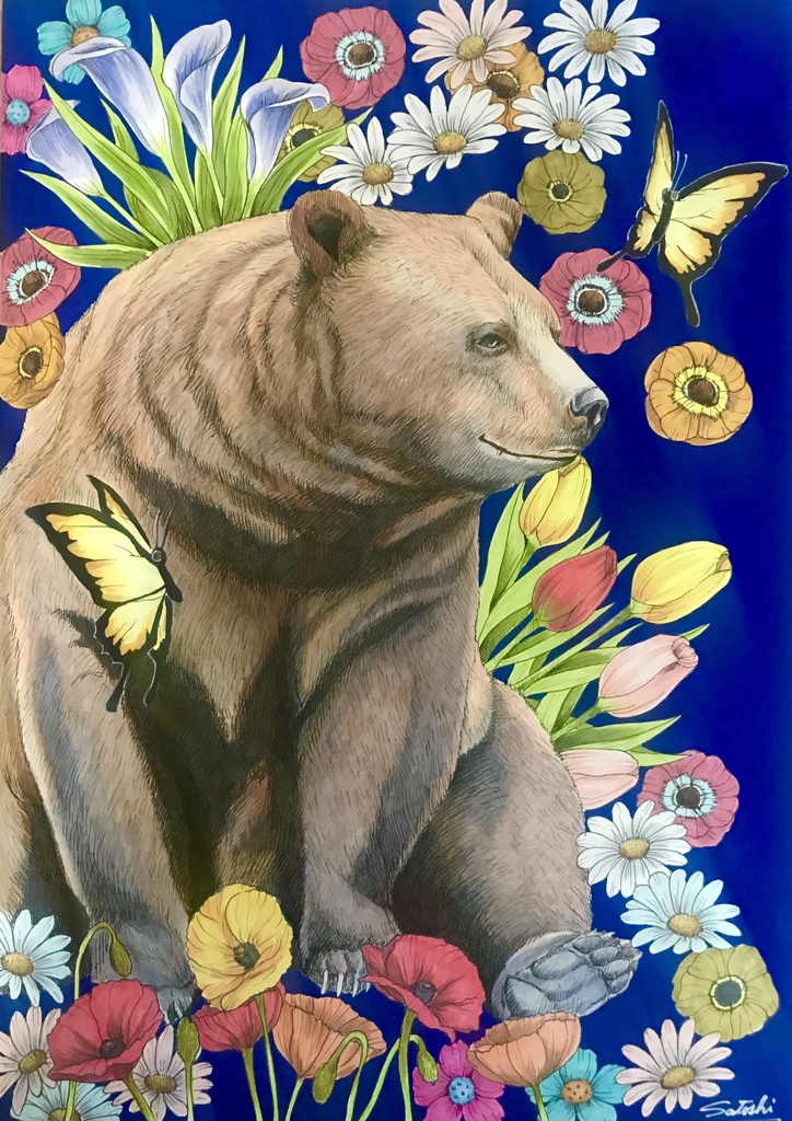 「和やかな時間」