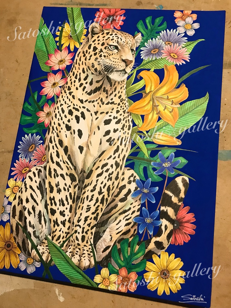 「未来を見つめる」