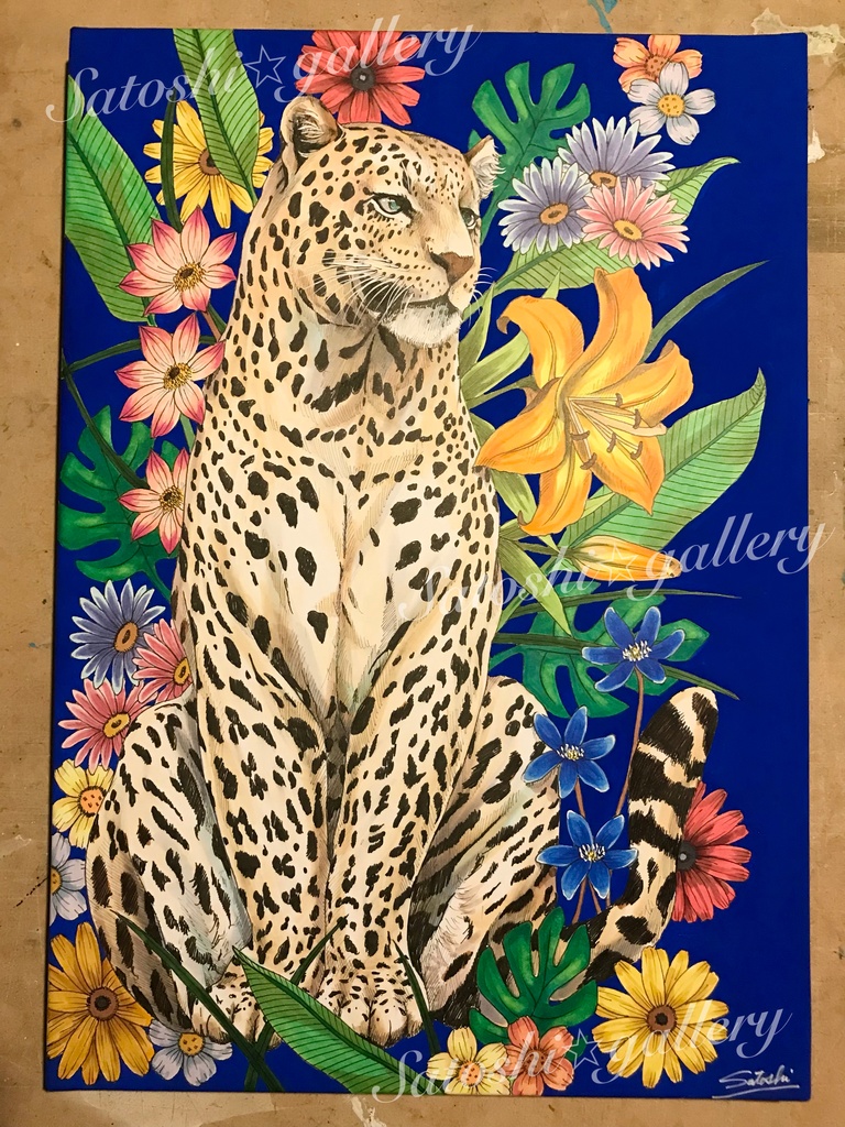 「未来を見つめる」