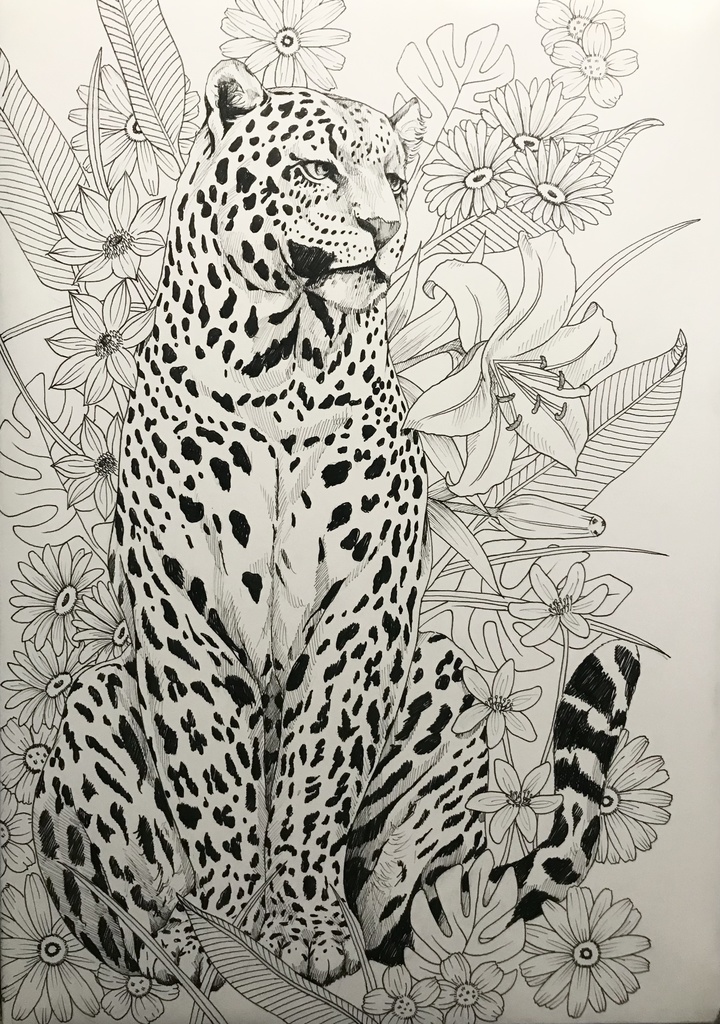 「未来を見つめる」