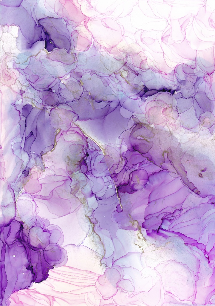 アルコールインクアートテクスチャNo.5