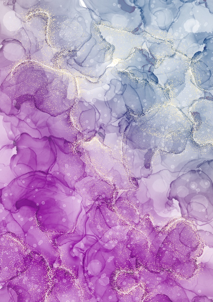 アルコールインクアート風テクスチャ