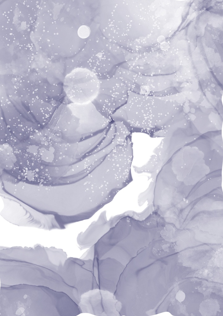 アルコールインクアート風テクスチャ