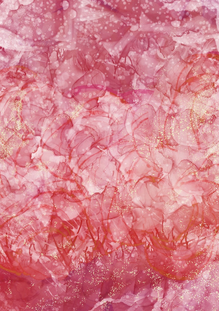 アルコールインクアート風テクスチャNo.2