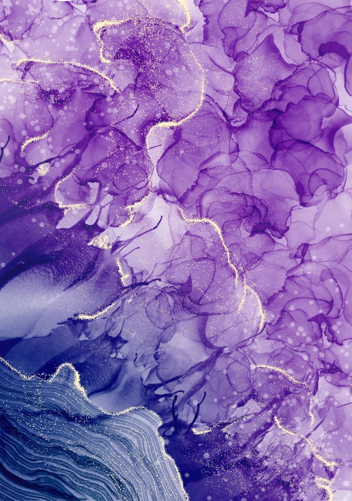 アルコールインクアート風テクスチャNo.2