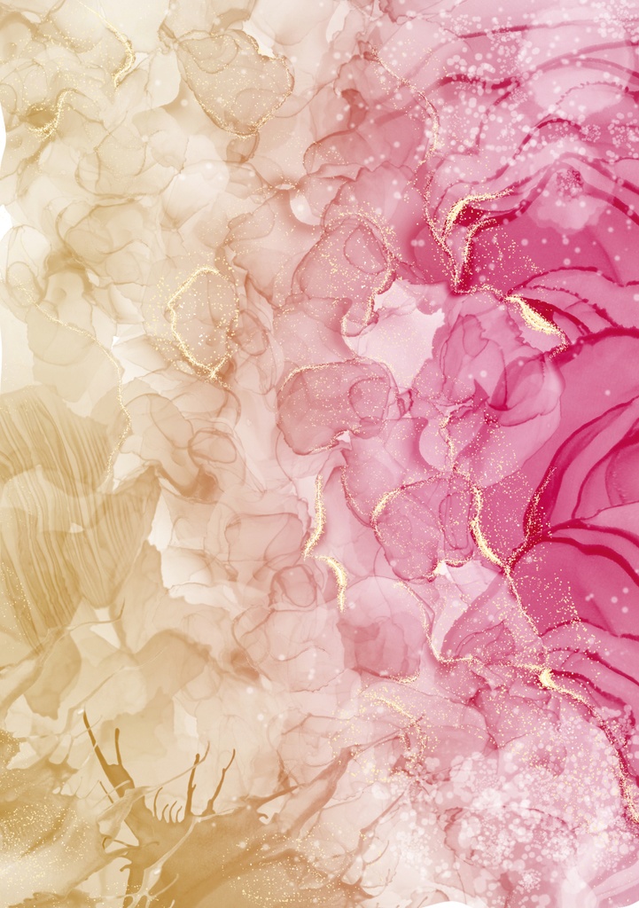 アルコールインクアート風テクスチャNo.2