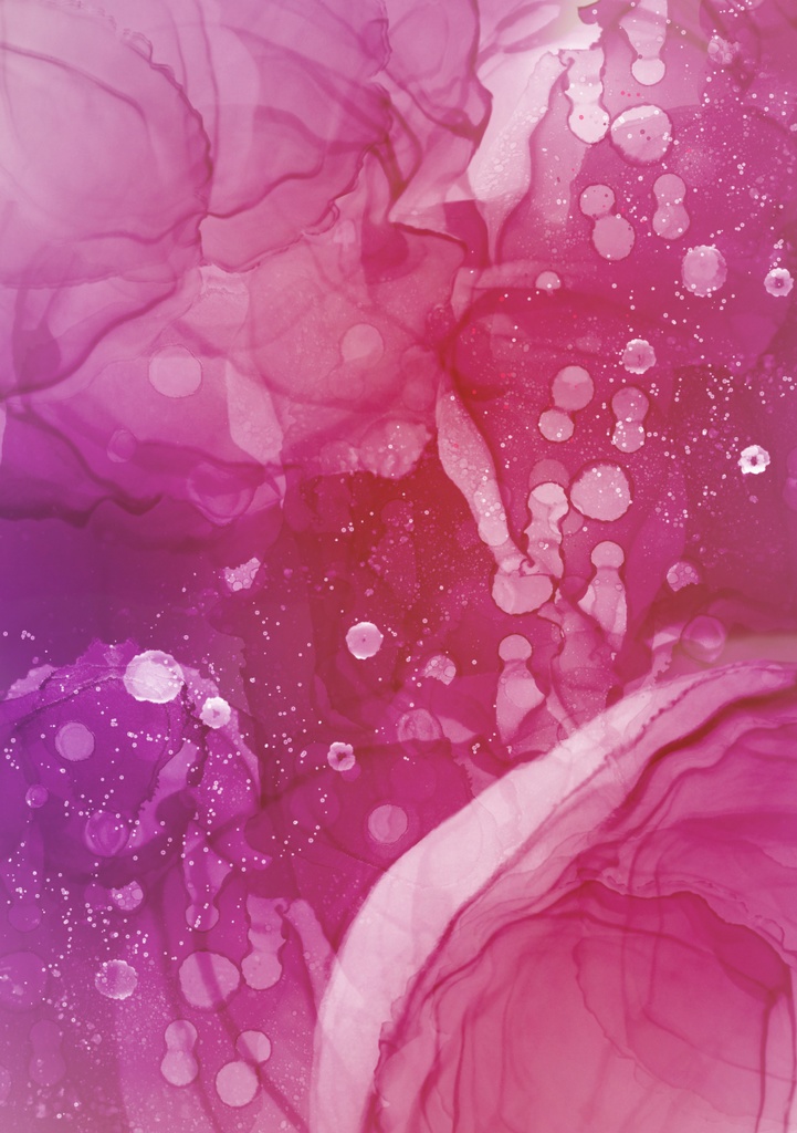 アルコールインクアート風テクスチャNo.2