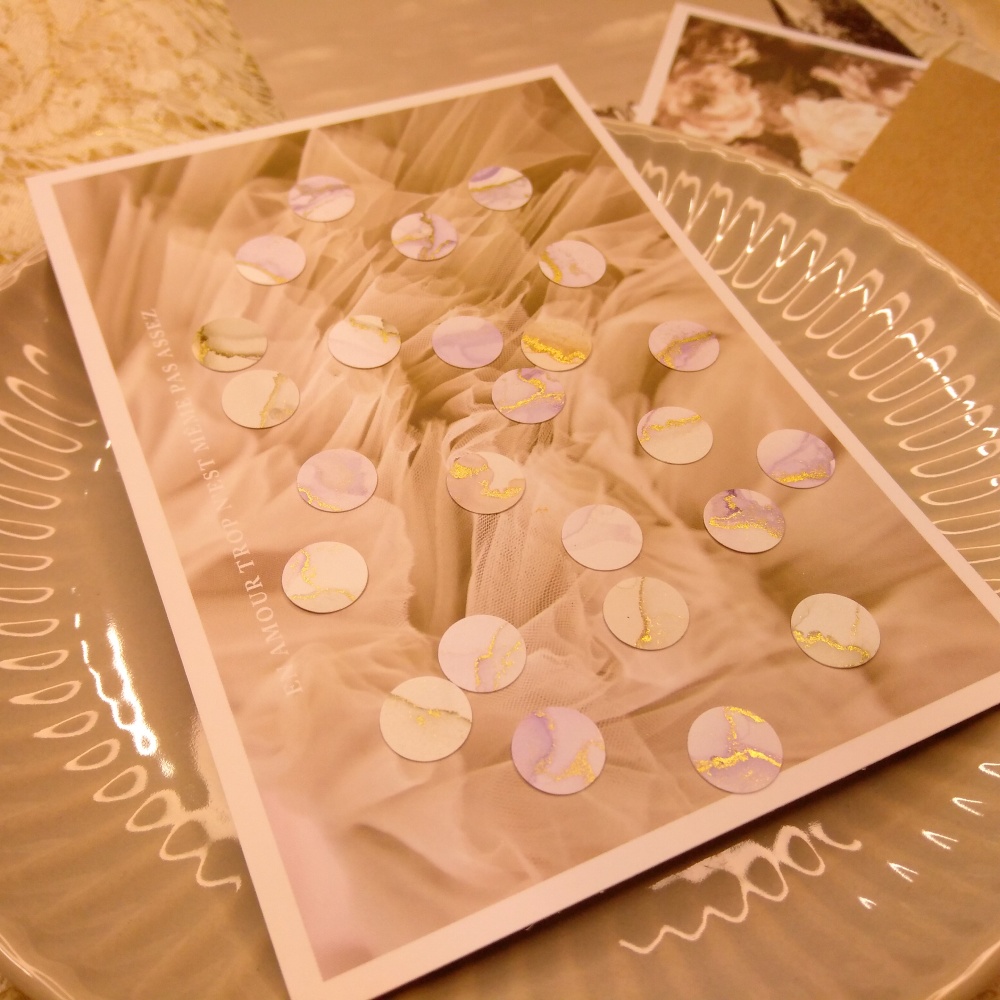 アルコールインクアートフレーク10mm