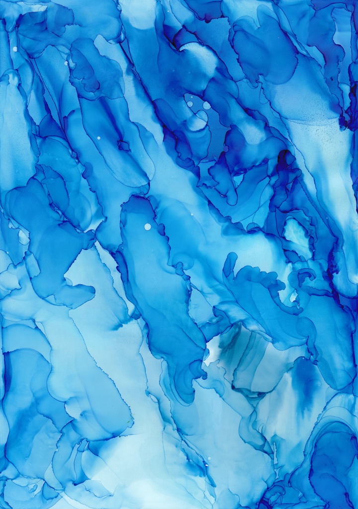 アルコールインクアートテクスチャNo.7