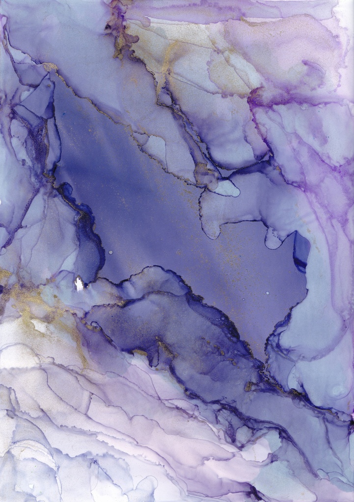 アルコールインクアートテクスチャNo.8