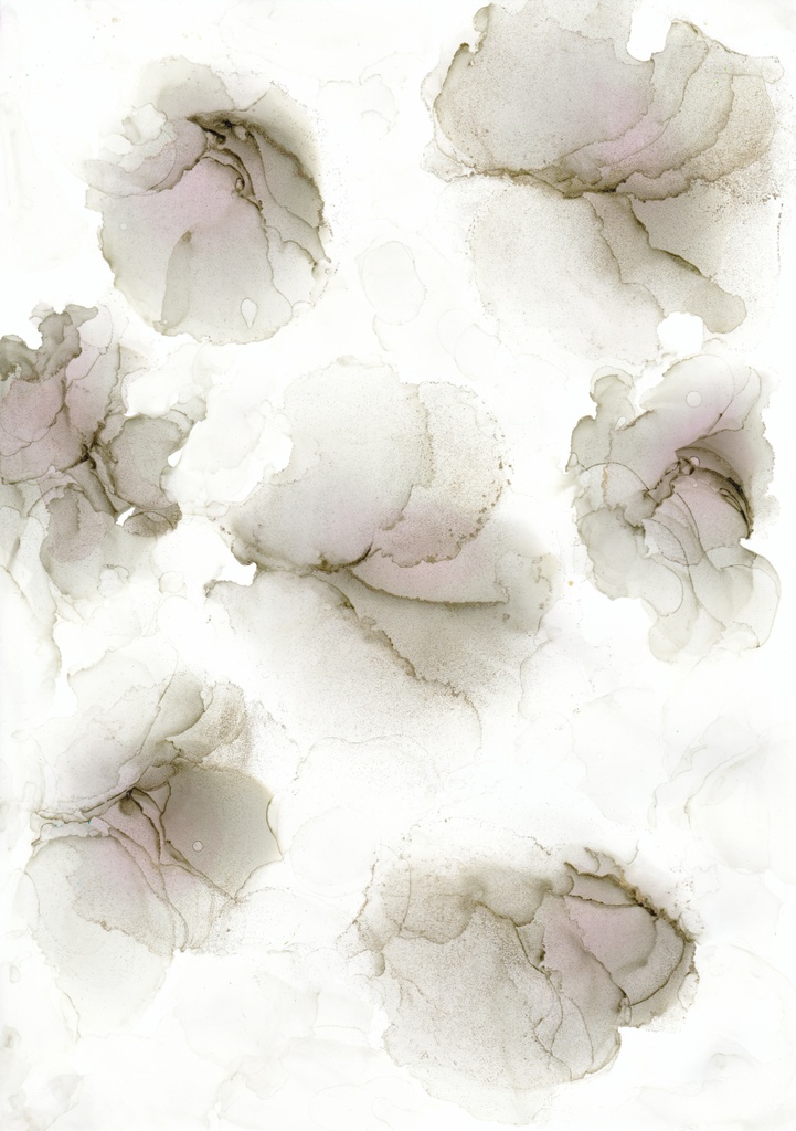 アルコールインクアートテクスチャNo.9