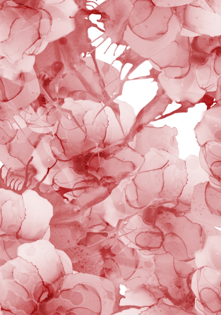 アルコールインクアート風テクスチャNo.3