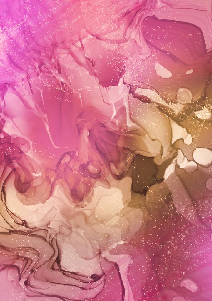 アルコールインクアート風テクスチャNo.3