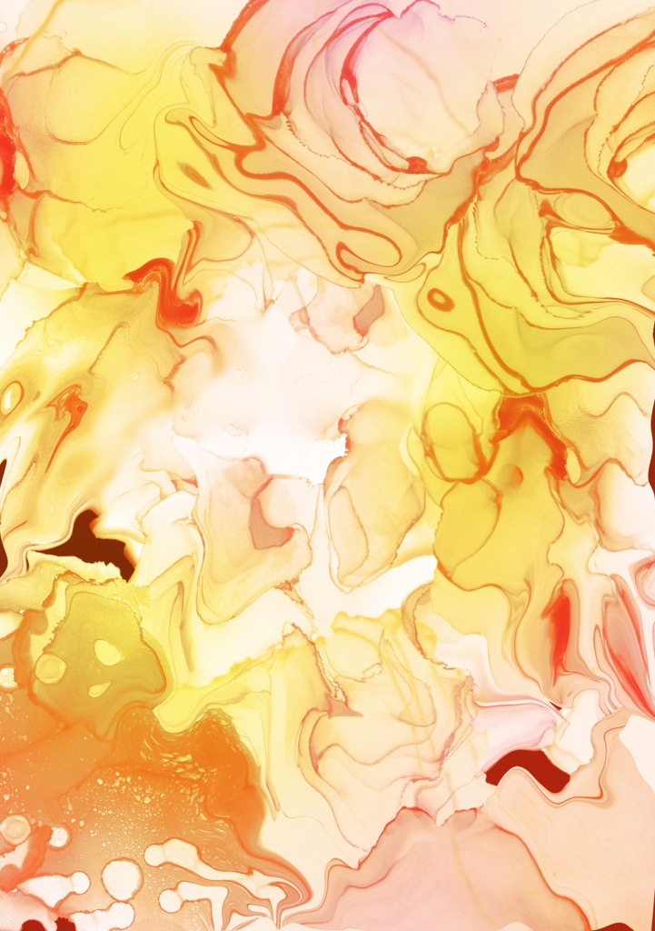 アルコールインクアート風テクスチャNo.3