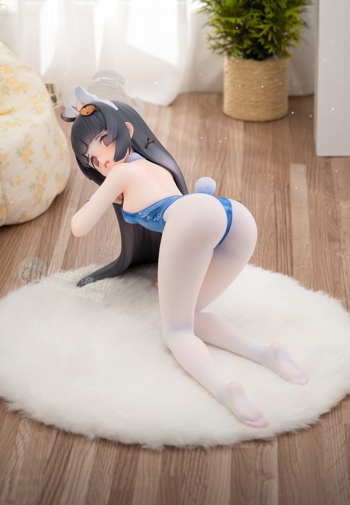 【完売御礼】バニーミユ(kit)(ガレージキット)