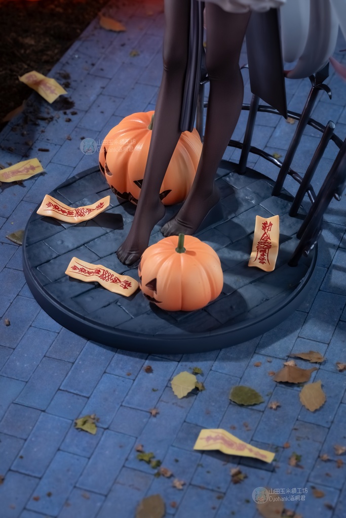 プラナ·ハロウィン ver.