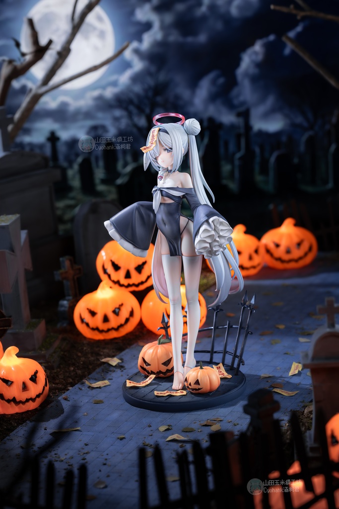 プラナ·ハロウィン ver.