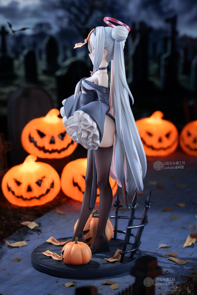 プラナ·ハロウィン ver.