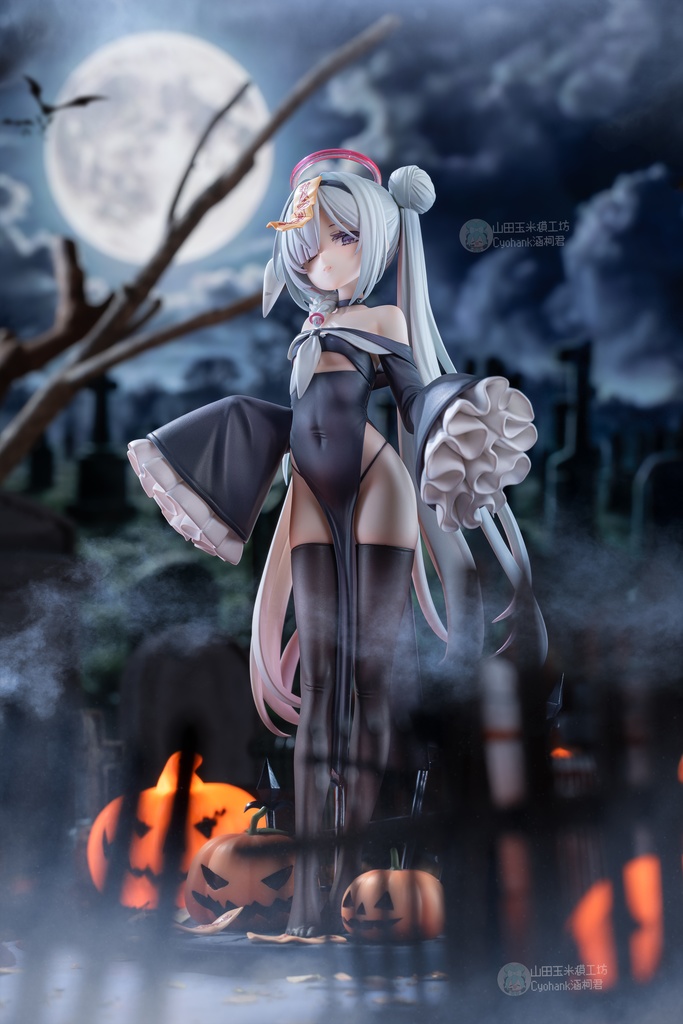 プラナ·ハロウィン ver.