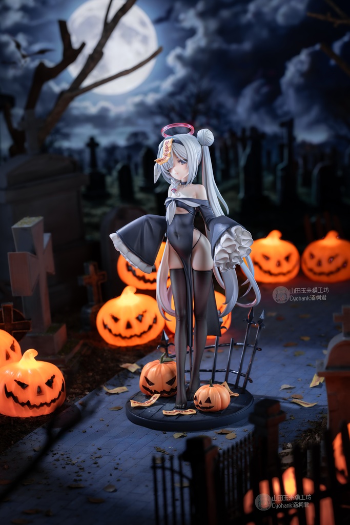 プラナ·ハロウィン ver.
