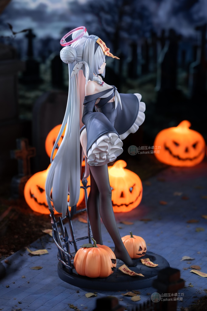 プラナ·ハロウィン ver.