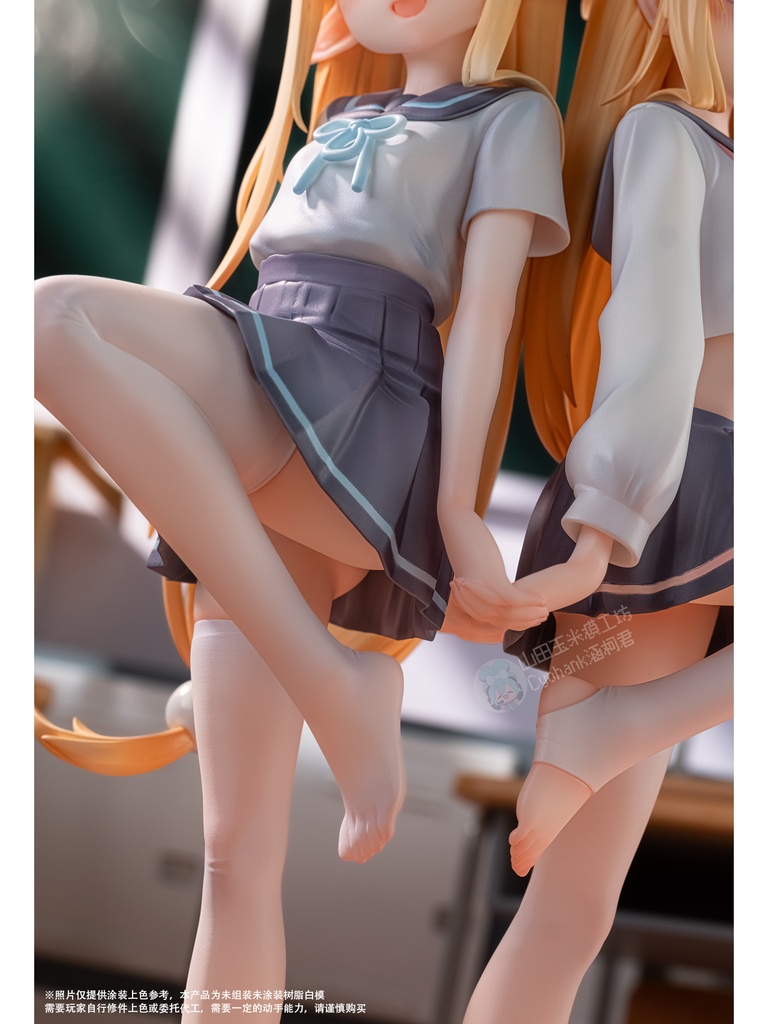 大泉五百&幼月月