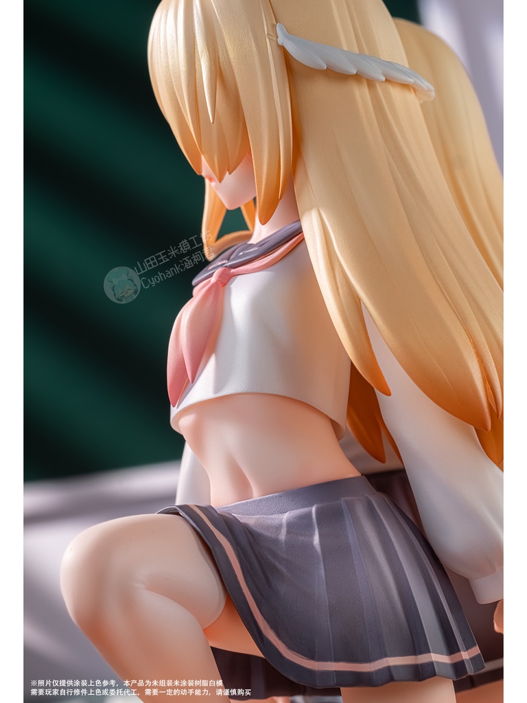 大泉五百&幼月月