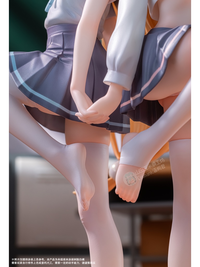 大泉五百&幼月月