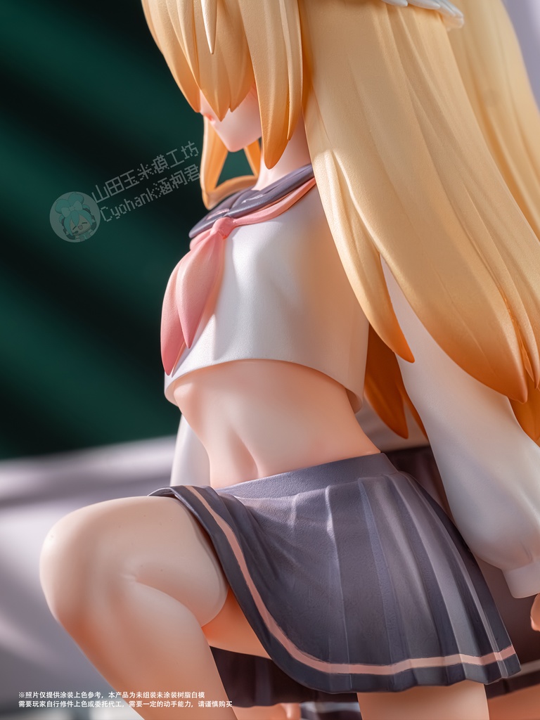 大泉五百&幼月月