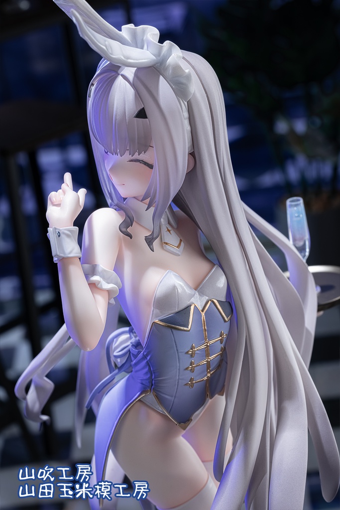 バニーメリュ子