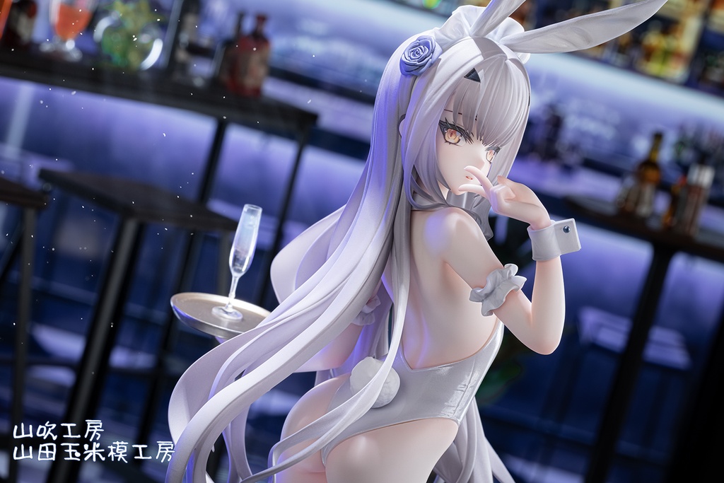 バニーメリュ子