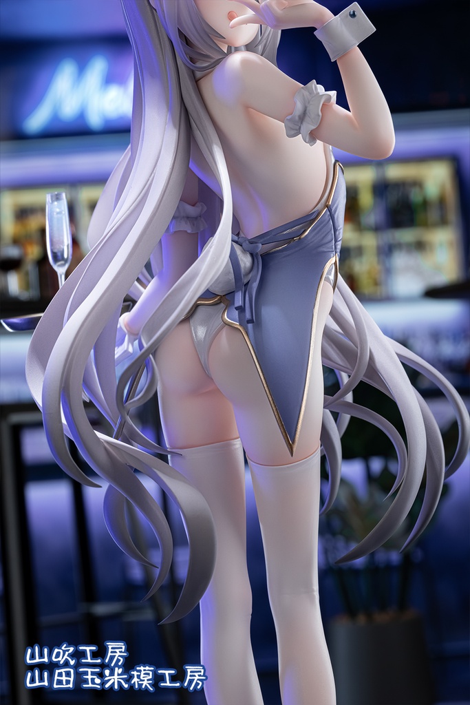 バニーメリュ子