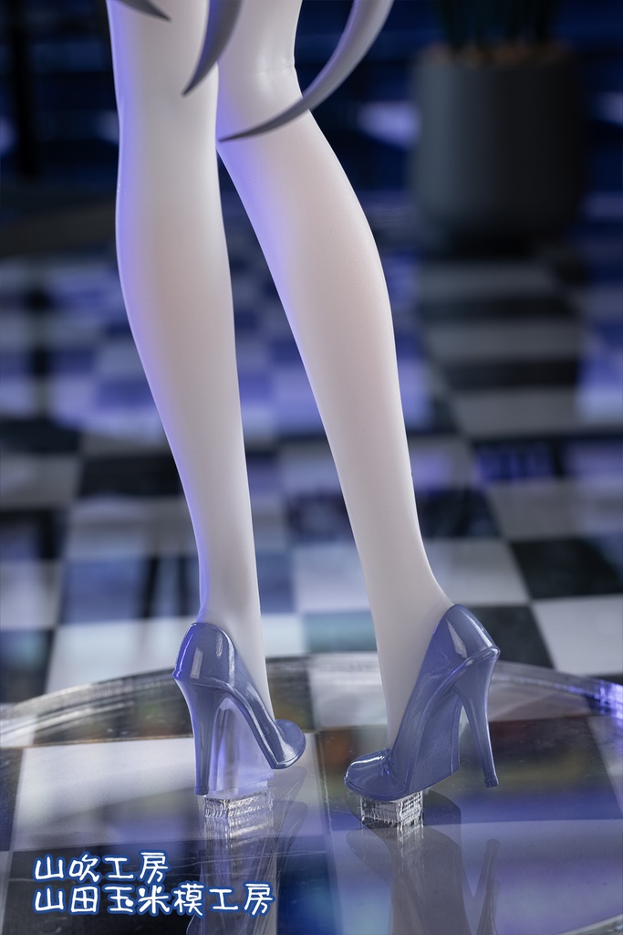 バニーメリュ子