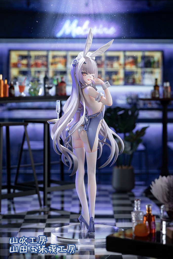 バニーメリュ子