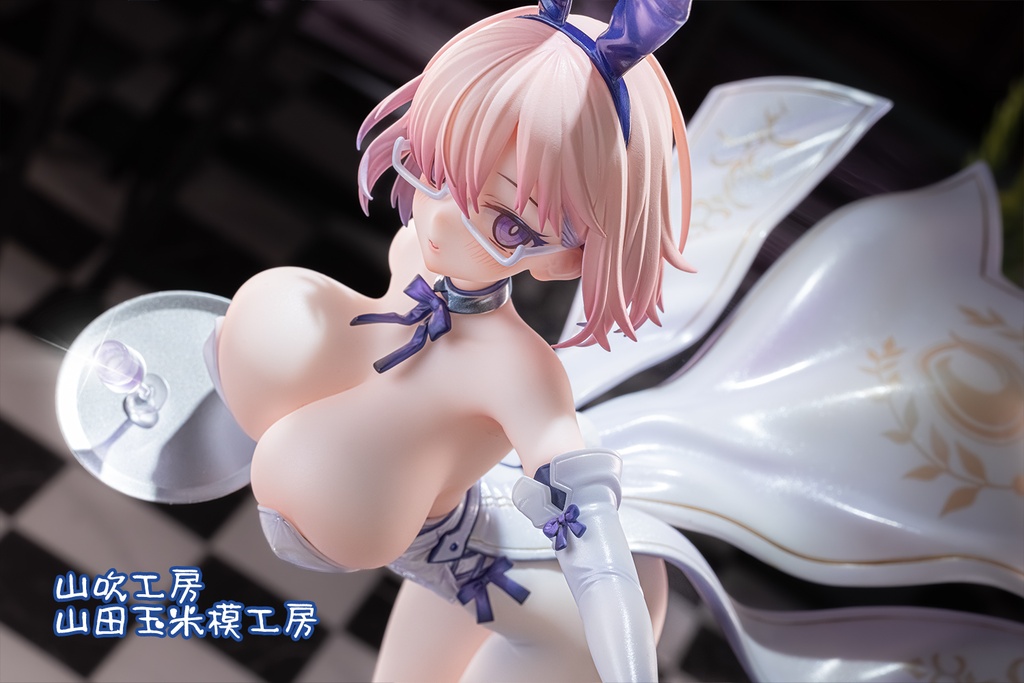 バニーパラディンマシュ