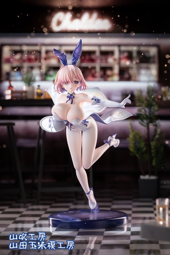 バニーパラディンマシュ