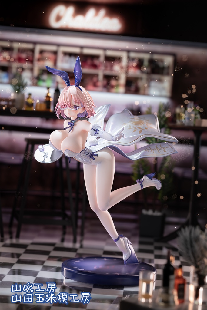 バニーパラディンマシュ